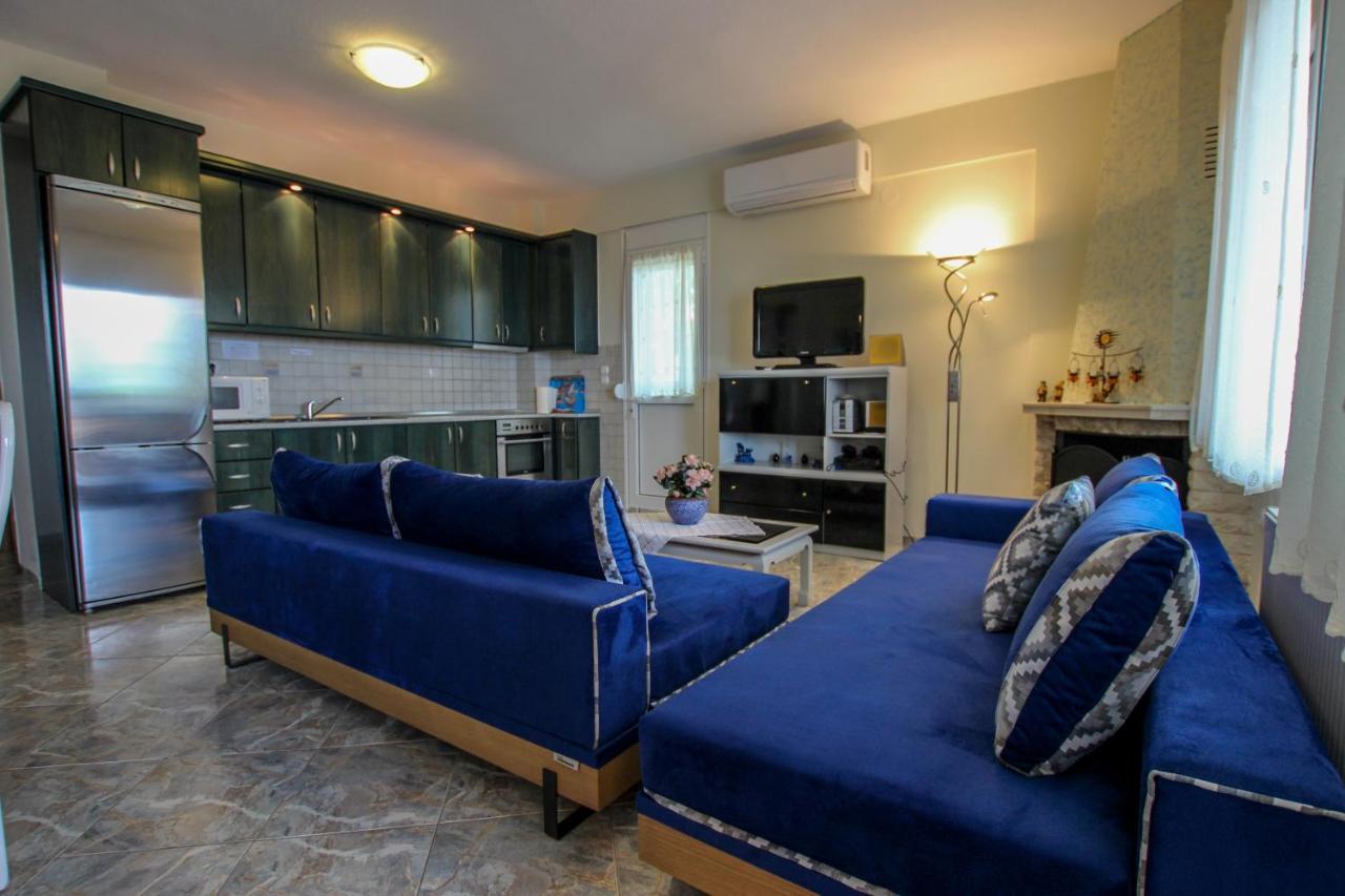 Kaliva House Villa Vrasná Eksteriør bilde