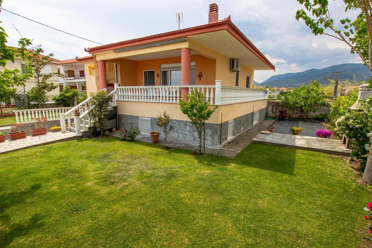 Kaliva House Villa Vrasná Eksteriør bilde