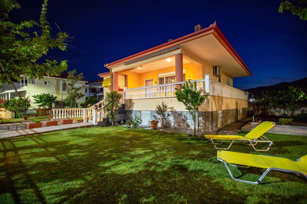 Kaliva House Villa Vrasná Eksteriør bilde