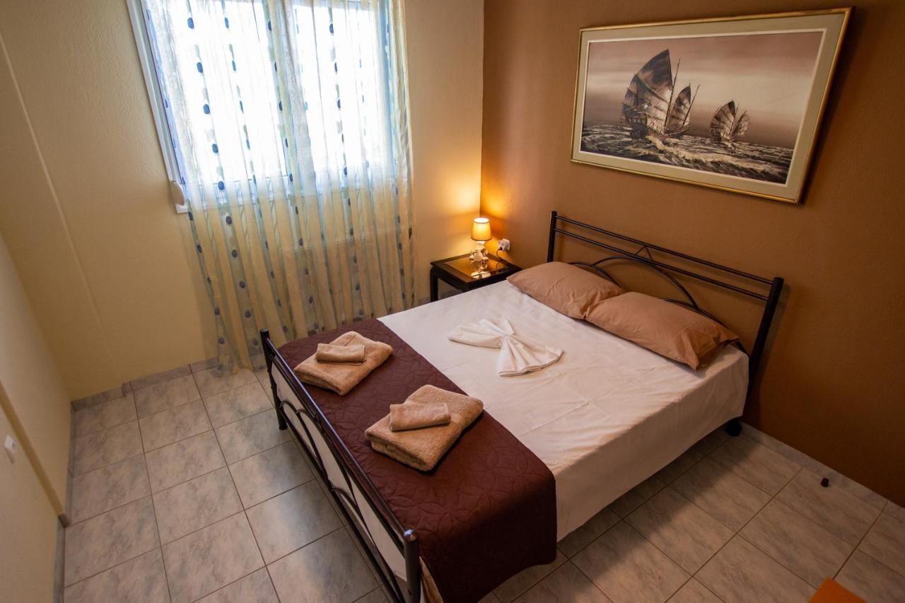 Kaliva House Villa Vrasná Eksteriør bilde