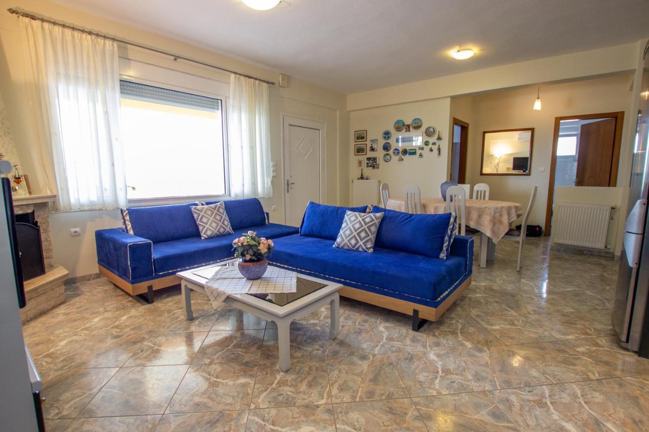 Kaliva House Villa Vrasná Eksteriør bilde